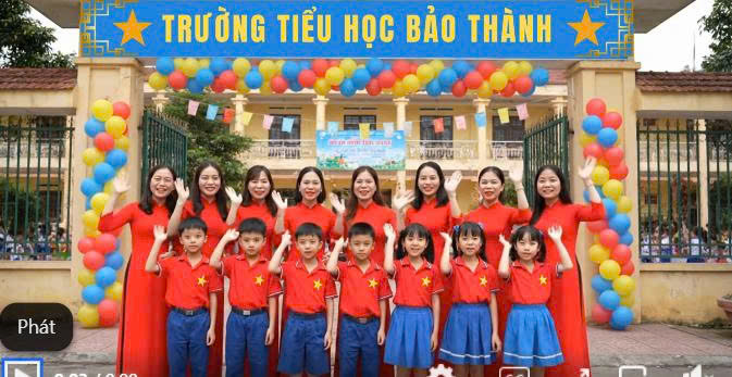 THÔNG BÁO LỊCH TỰU TRƯỜNG  NĂM HỌC 2025 – 2026 (sau khi tạm hoãn)